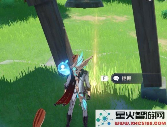 原神深渊星之秘宝