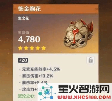 原神极品副词条