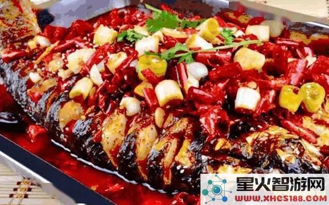 原神中烤鱼配方