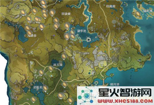 原神石珀多久一刷新