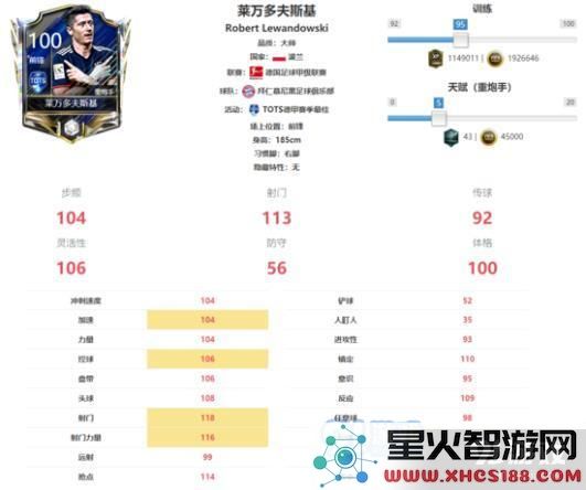 FIFA足球世界tots德甲球员 tots德甲联赛球员详解[多图]图片14