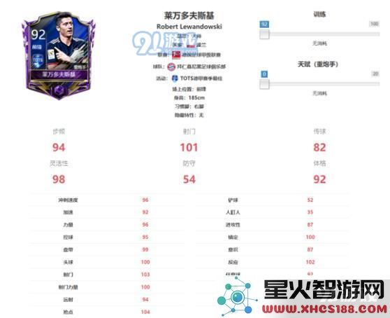 FIFA足球世界tots德甲球员 tots德甲联赛球员详解[多图]图片13