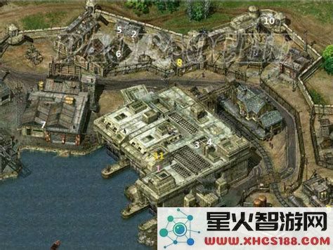 盟军敢死队2第十关碎片12图解
