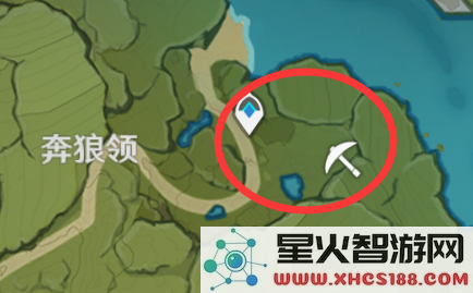 原神白铁块路线图