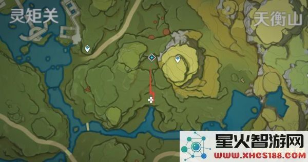 原神砍树地点口诀