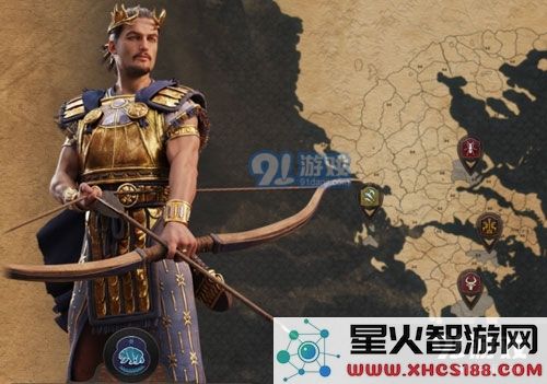 全面战争传奇特洛伊游戏截图