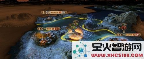 全面战争传奇特洛伊游戏截图