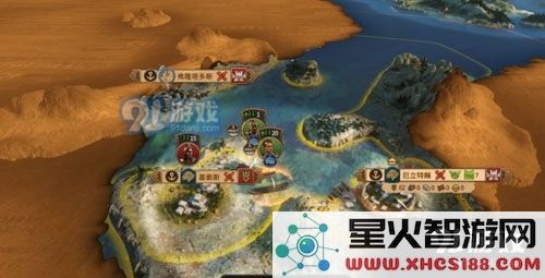 全面战争传奇特洛伊游戏截图