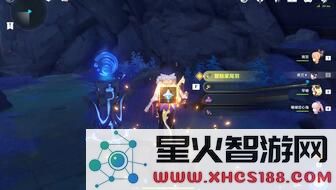原神莫娜秘境攻略第四扇门碎片