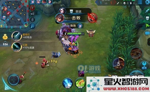 王者荣耀坦克的克星李元芳S8这套连招教坦克做人