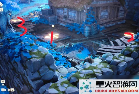 原神清籁岛雷石碑解密