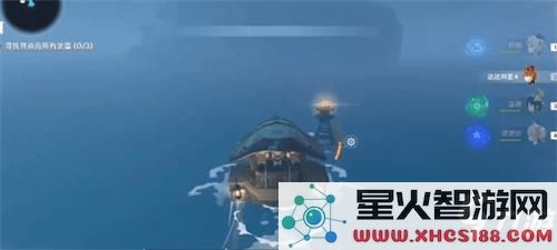 原神金苹果群岛寻找并点亮所有装置