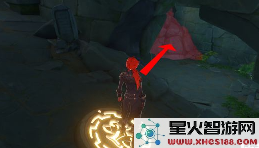原神蛇心之地键纹解密