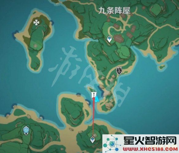 原神中的鸣草在哪里