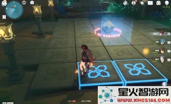 原神恒常机关阵列能多人打吗