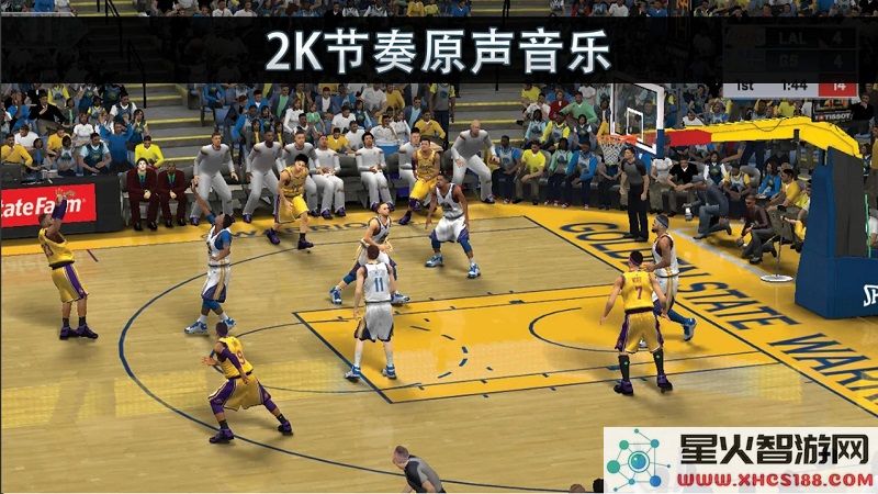 nba2k19手机版