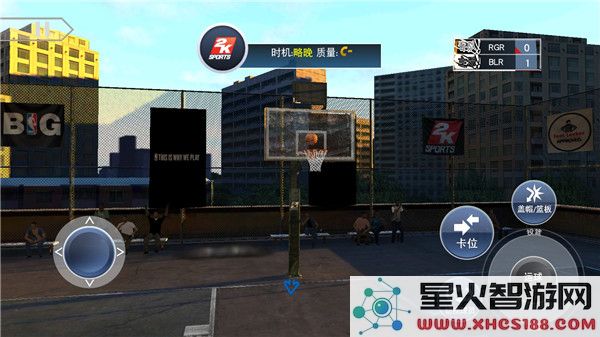 NBA2K19全时争霸赛玩法攻略
