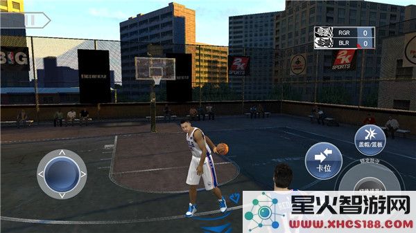 NBA2K19现役争霸玩法攻略