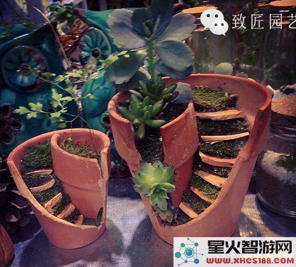 原神盆景破碎的空间