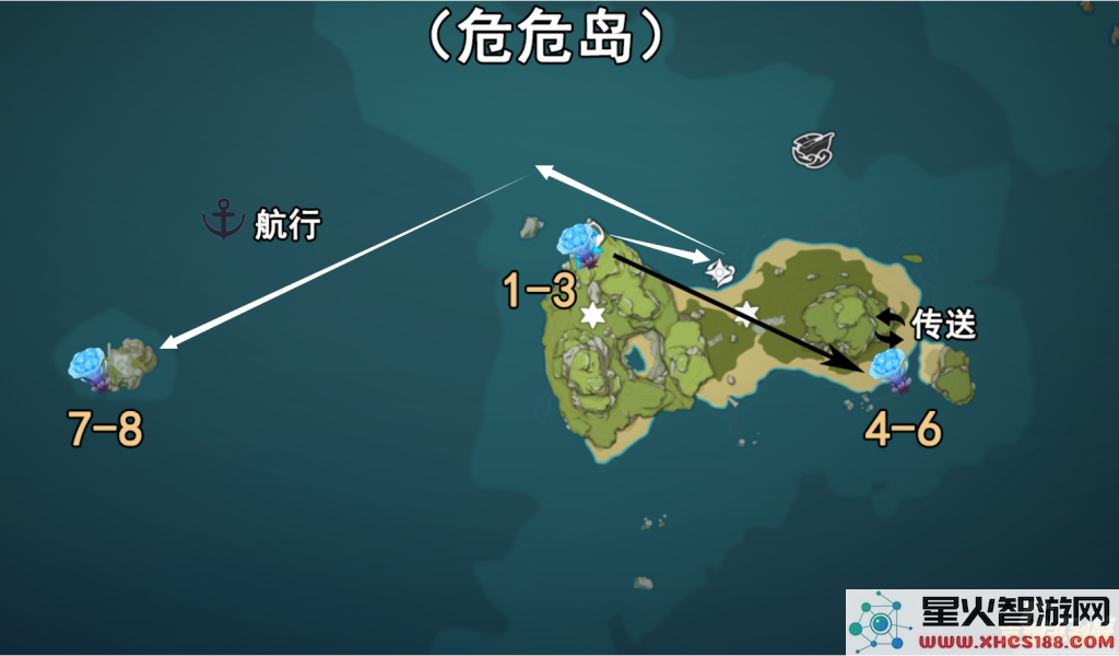 原神海灵芝采在哪里买
