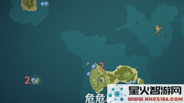原神海灵芝采在哪里买