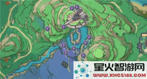 原神哪些角色突破需要鸣草