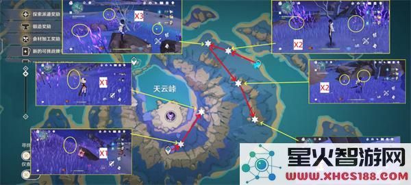 原神哪些角色突破需要鸣草