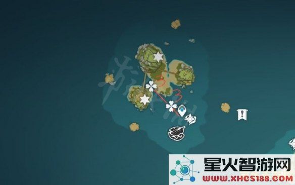 原神海灵芝在别人世界