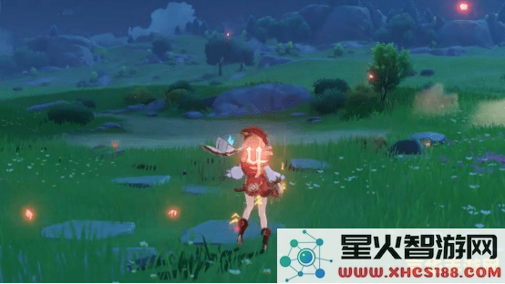 原神烟绯圣遗物武器