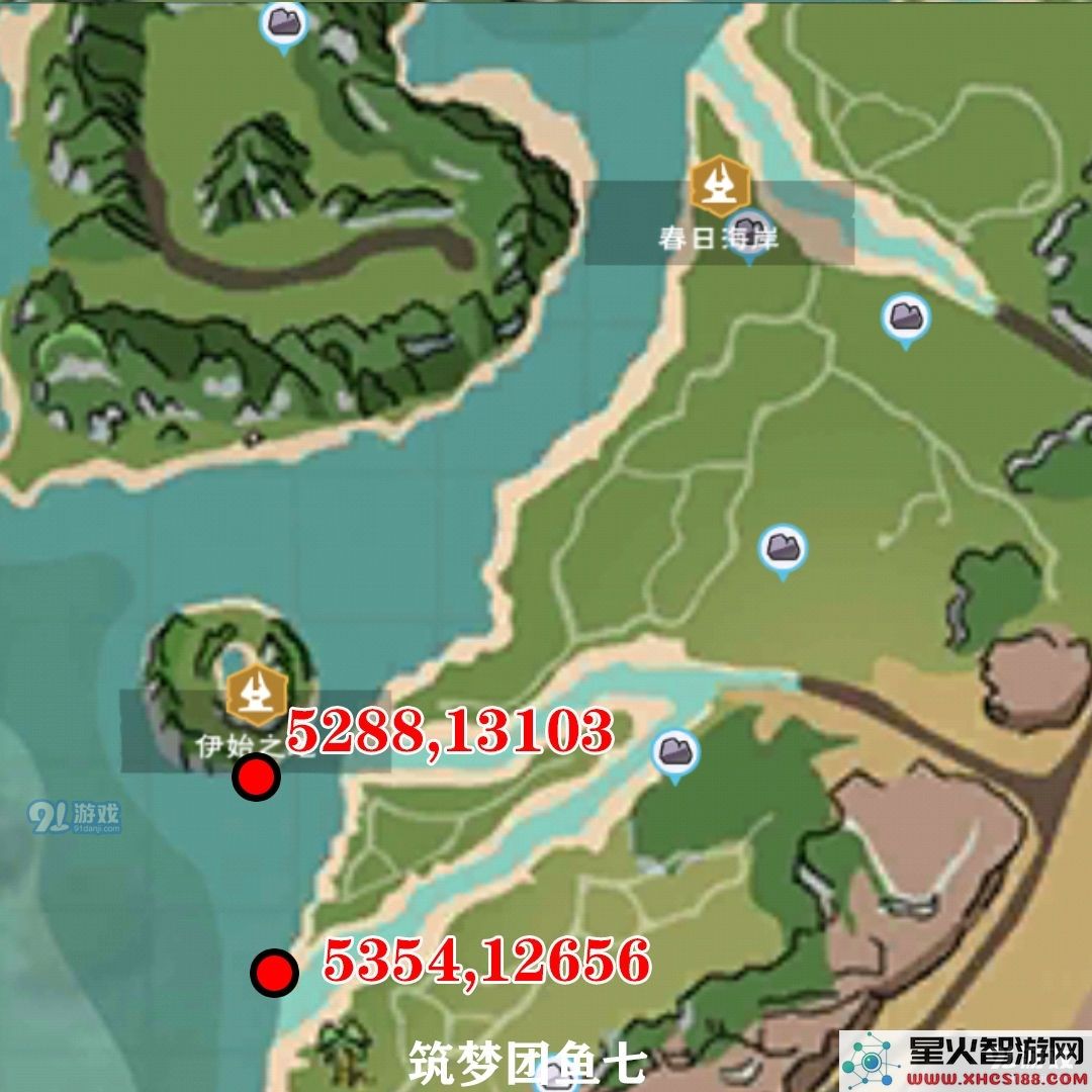 创造与魔法最新漂流瓶位置大全 漂流瓶获取方法详解