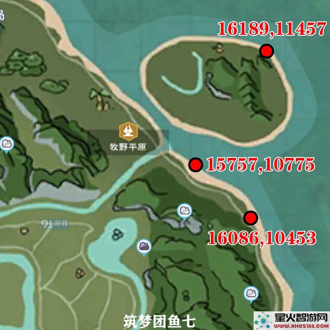 创造与魔法最新漂流瓶位置大全 漂流瓶获取方法详解