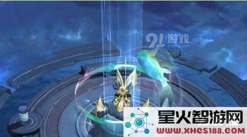 王者荣耀永久鲲之游弋回城特效什么时候出？