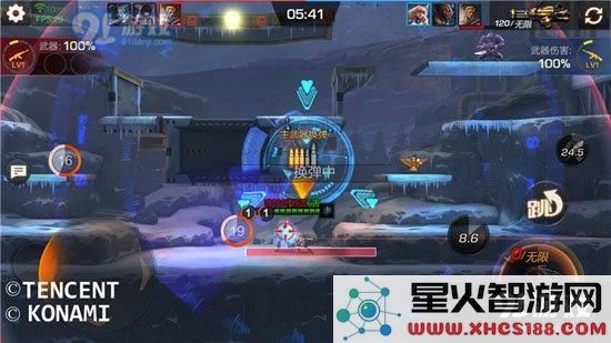 魂斗罗归来希娜艾兰泽玩法攻略 希娜艾兰泽怎么用