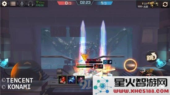 魂斗罗归来希娜艾兰泽玩法攻略 希娜艾兰泽怎么用
