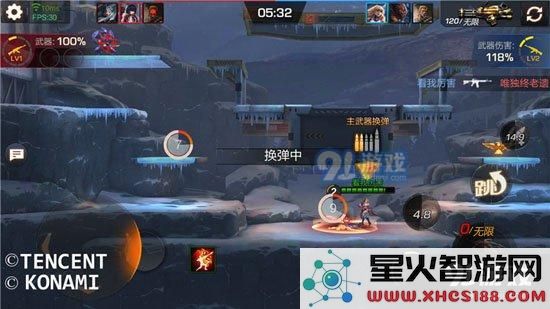 魂斗罗归来希娜艾兰泽玩法攻略 希娜艾兰泽怎么用