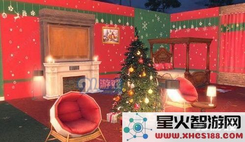 明日之后圣诞房子怎么设计 明日之后圣诞房子设计蓝图
