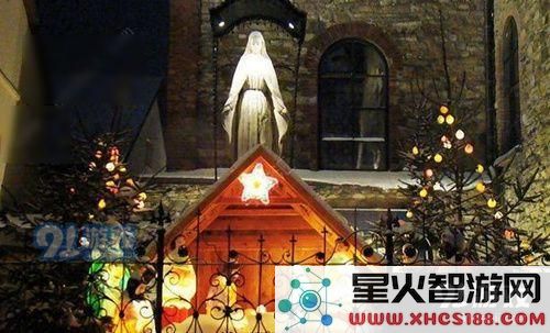 明日之后圣诞房子怎么设计 明日之后圣诞房子设计蓝图