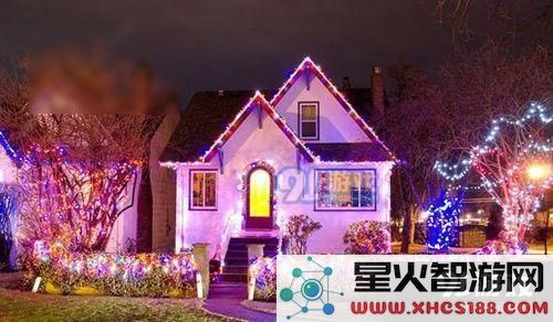 明日之后圣诞房子怎么设计 明日之后圣诞房子设计蓝图