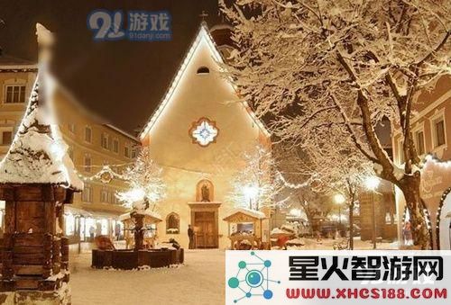 明日之后圣诞房子怎么设计 明日之后圣诞房子设计蓝图