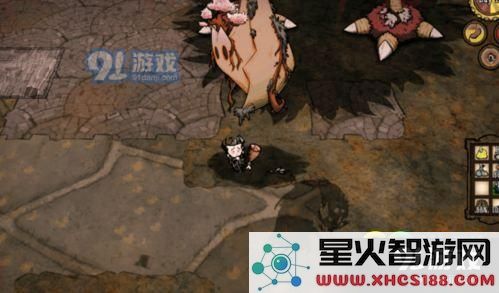 饥荒哈姆雷特荨麻卷有什么用 荨麻卷怎么得