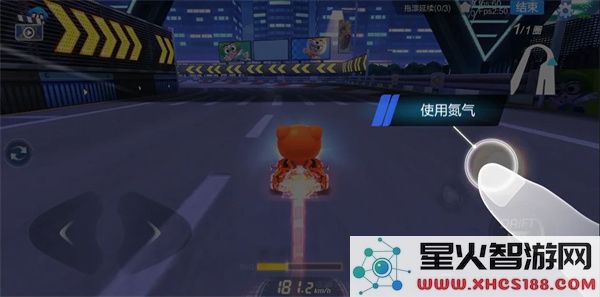 跑跑卡丁车手游操作技巧攻略