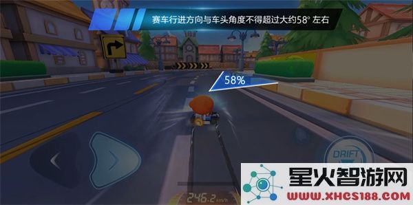 跑跑卡丁车手游操作技巧攻略