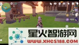 原神雪山踩石头顺序