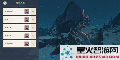 原神绯红玉髓总共