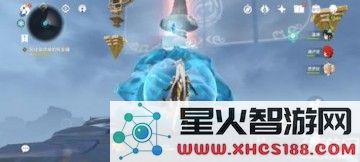 原神雪山上的七天神像怎么开