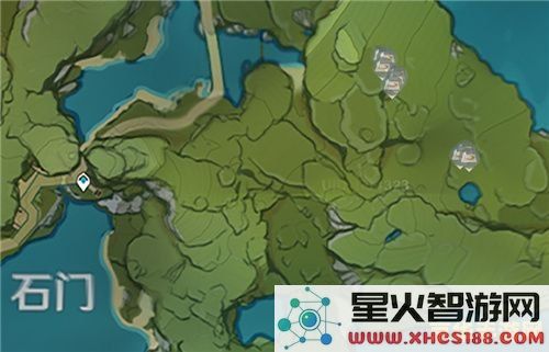 原神蒲公英籽蒙德城