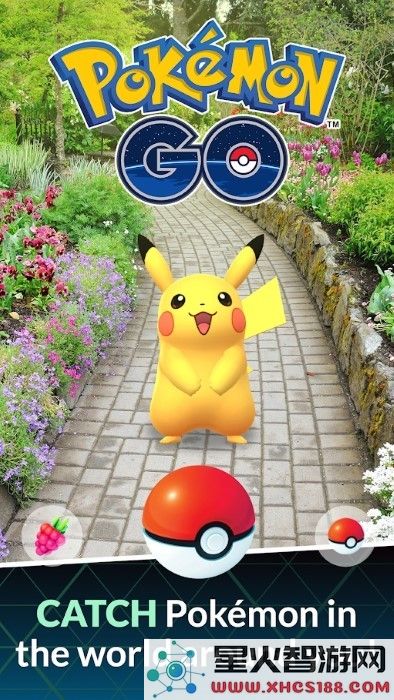 pokemon go中文版下载