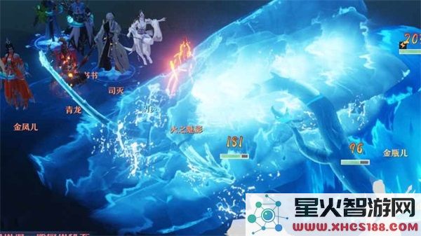 梦幻新诛仙战斗机制说明