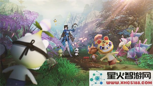 梦幻新诛仙灵兜兜说明
