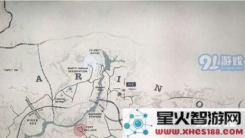 荒野大镖客2雕像机关怎么开启 荒野大镖客2雕像机关开启顺序是什么